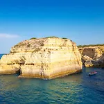 别墅 Canguu By Algarve Vacation 阿尔布费拉