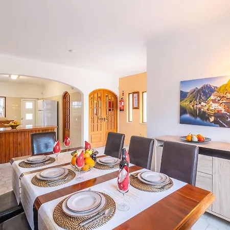 Canguu By Algarve Vacation Villa