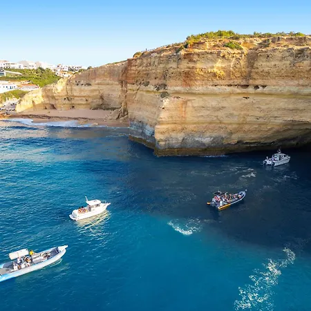 וילה Canguu By Algarve Vacation אלבופיירה