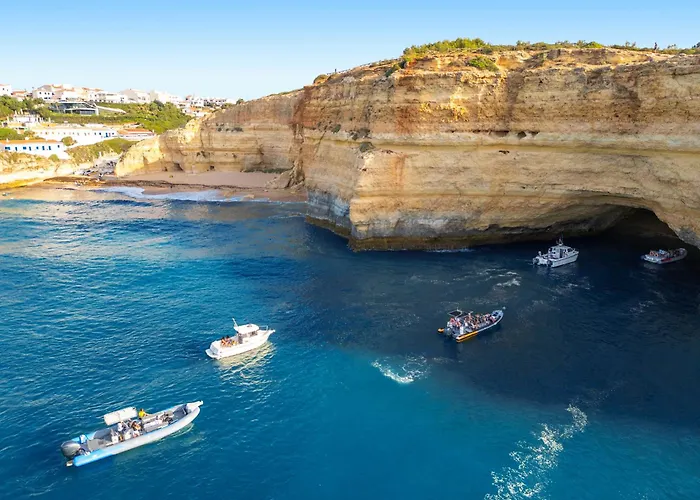 וילה Canguu By Algarve Vacation אלבופיירה