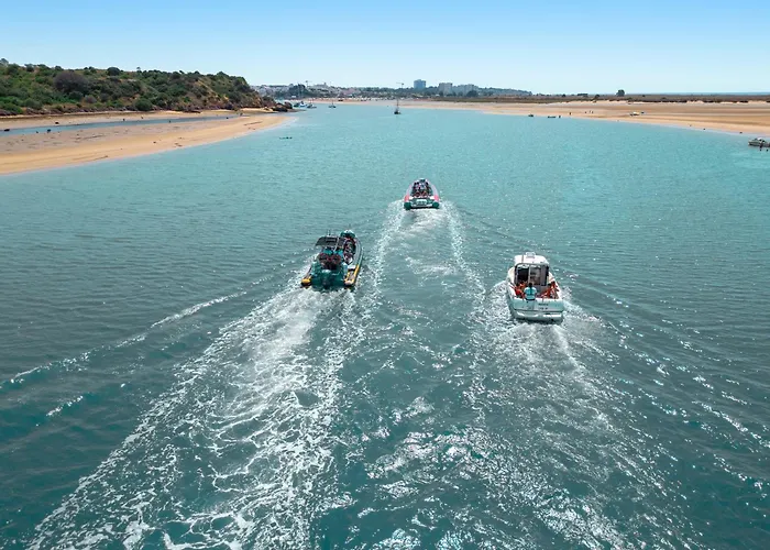 וילה Canguu By Algarve Vacation